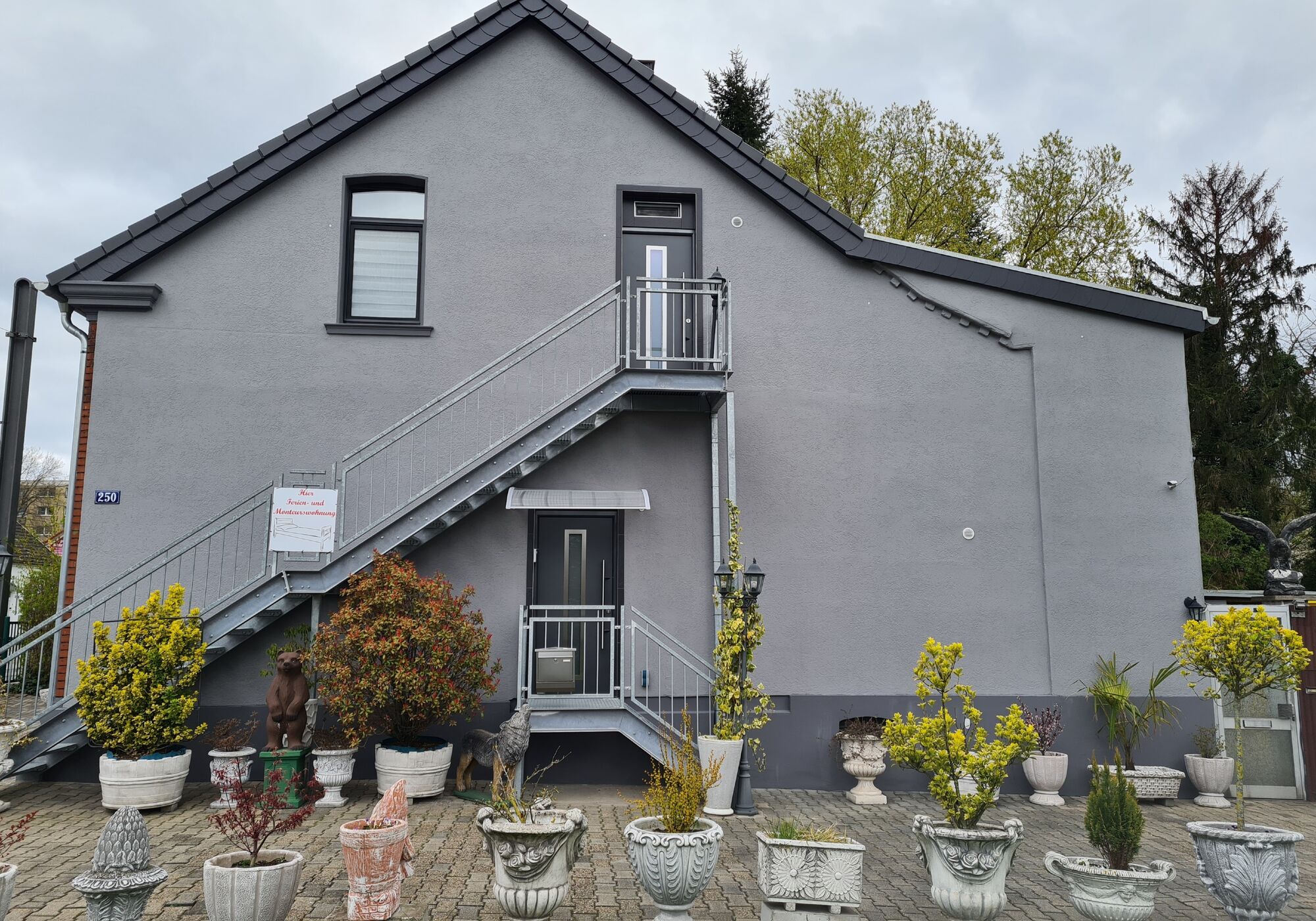 Hausansicht Hausansicht