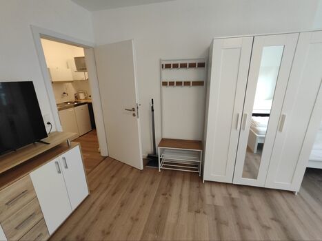 Zimmer mit Fernseher Zimmer mit Fernseher