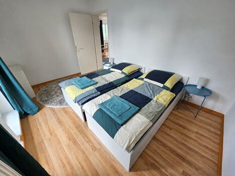 Monteurwohnung Hönow bei Berlin für bis zu 3 Personen | Nähe U-Bahnhof Bild 3 Monteurwohnung Hönow bei Berlin für bis zu 3 Personen | Nähe U-Bahnhof Bild 3