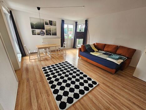 Monteurwohnung Hönow bei Berlin für bis zu 3 Personen | Nähe U-Bahnhof Bild 4 Monteurwohnung Hönow bei Berlin für bis zu 3 Personen | Nähe U-Bahnhof Bild 4