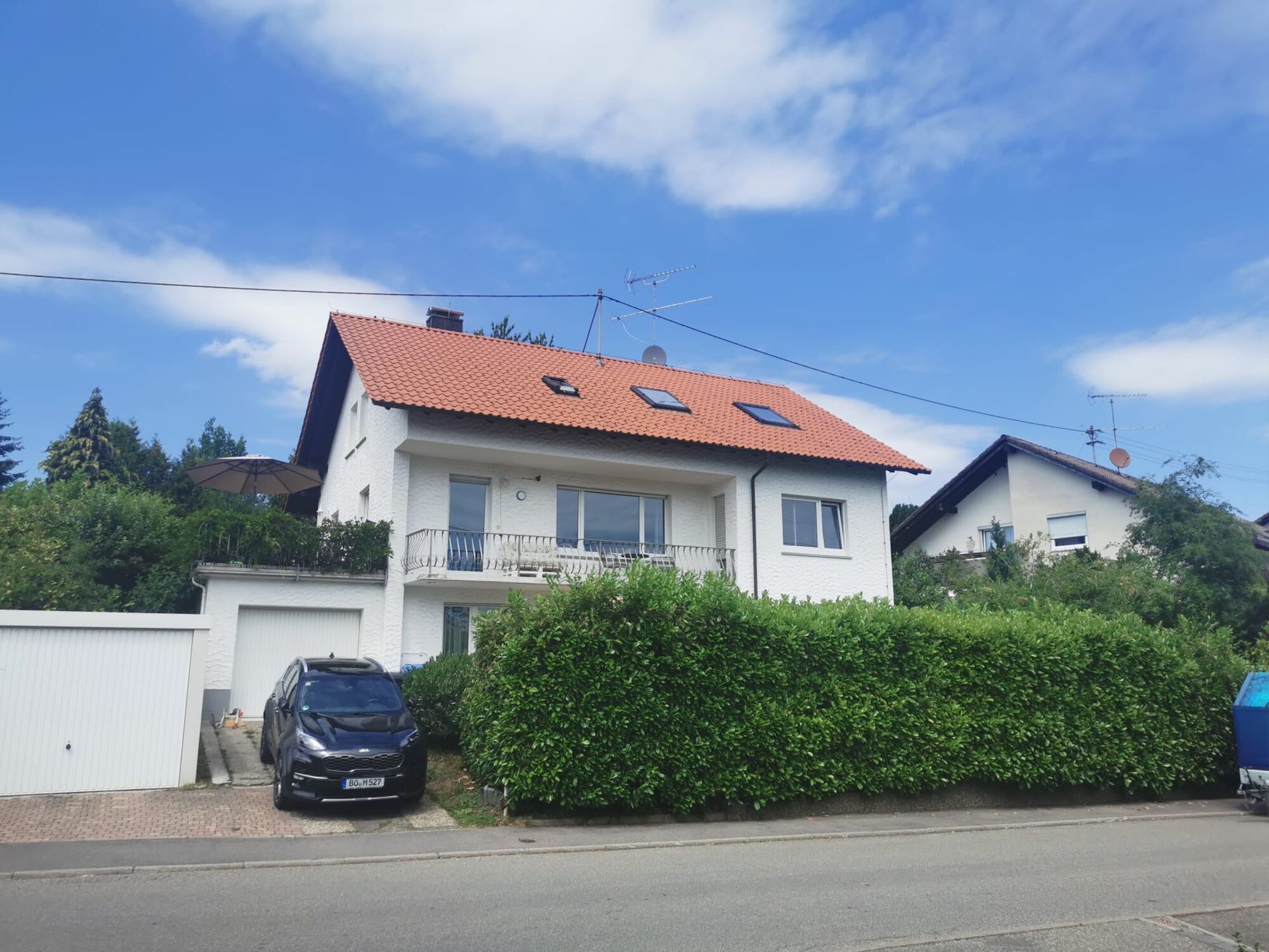 Hausansicht Hausansicht