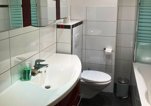 Monteur- Ferienwohnung, Apartment in Saarbrücken ab 19EUR Picture 4 Monteur- Ferienwohnung, Apartment in Saarbrücken ab 19EUR Picture 4