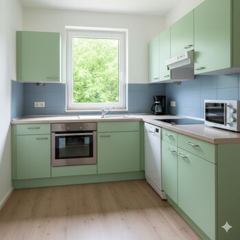 Monteurunterkünfte in Burscheid – 24h Check-In Obrázok 4 Monteurunterkünfte in Burscheid – 24h Check-In Obrázok 4