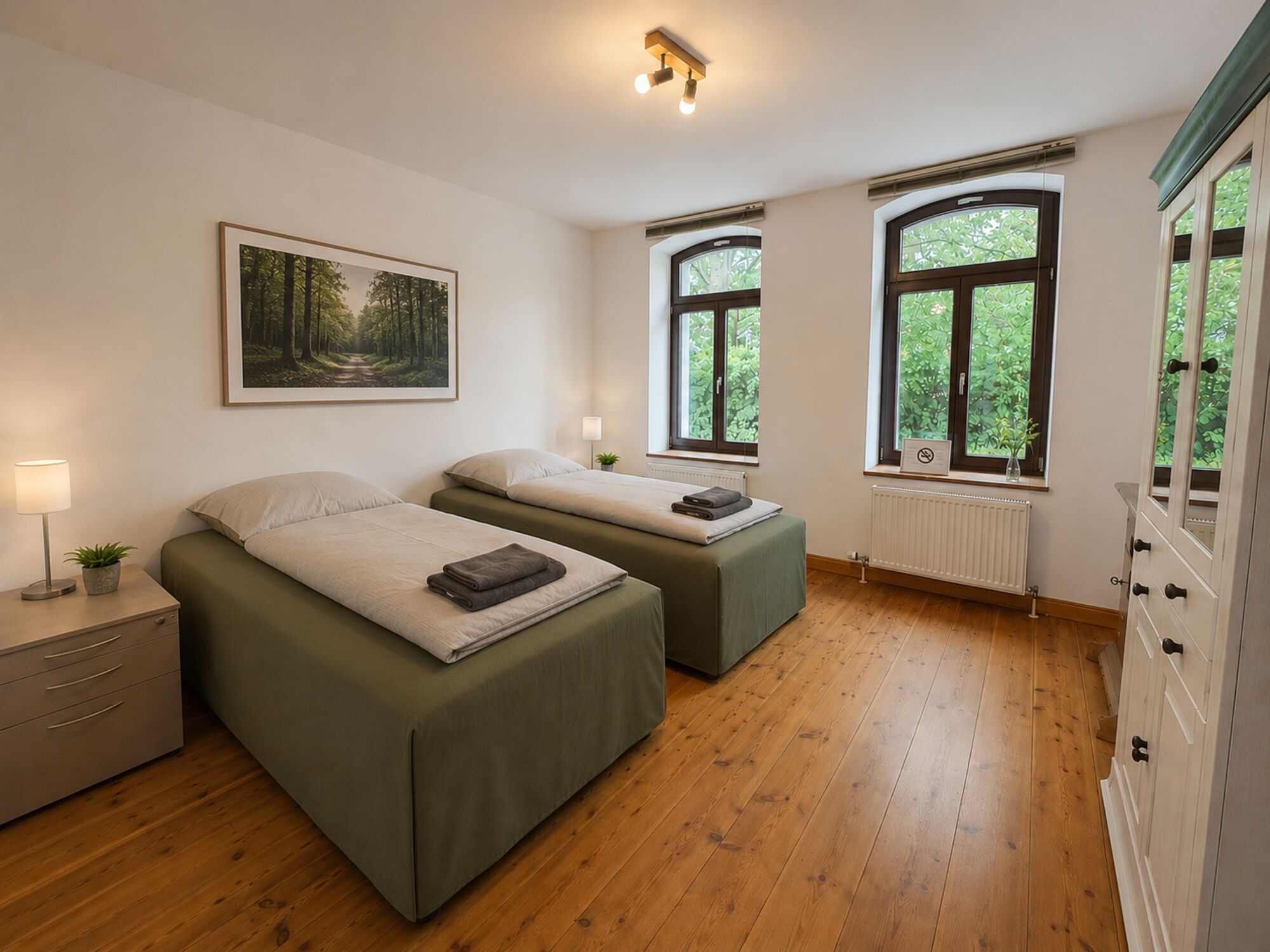 Schlafzimmer EG Schlafzimmer EG