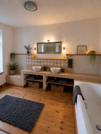 Badezimmer EG Badezimmer EG