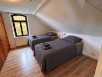 Schlafzimmer DG Schlafzimmer DG
