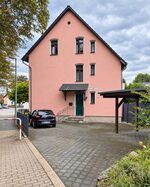 Haus außen Zugang Wohnung EG Haus außen Zugang Wohnung EG