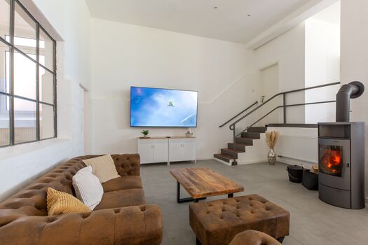 Großzügige Ferienwohnung in ruhiger Lage am Elbdeich. Garten Picture 5 Großzügige Ferienwohnung in ruhiger Lage am Elbdeich. Garten Picture 5