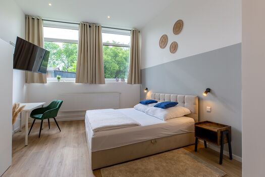 Großzügige Ferienwohnung in ruhiger Lage am Elbdeich. Garten Picture 1 Großzügige Ferienwohnung in ruhiger Lage am Elbdeich. Garten Picture 1