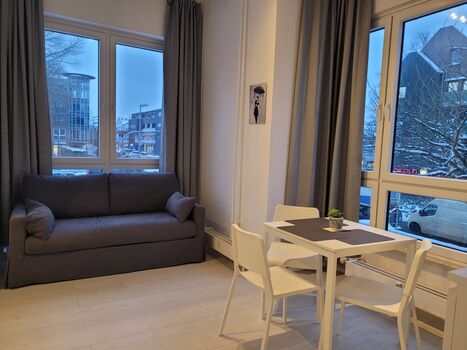 Monteurwohnung für bis zu 3 Personen - zentral in Ahrensburg Bild 3 Monteurwohnung für bis zu 3 Personen - zentral in Ahrensburg Bild 3