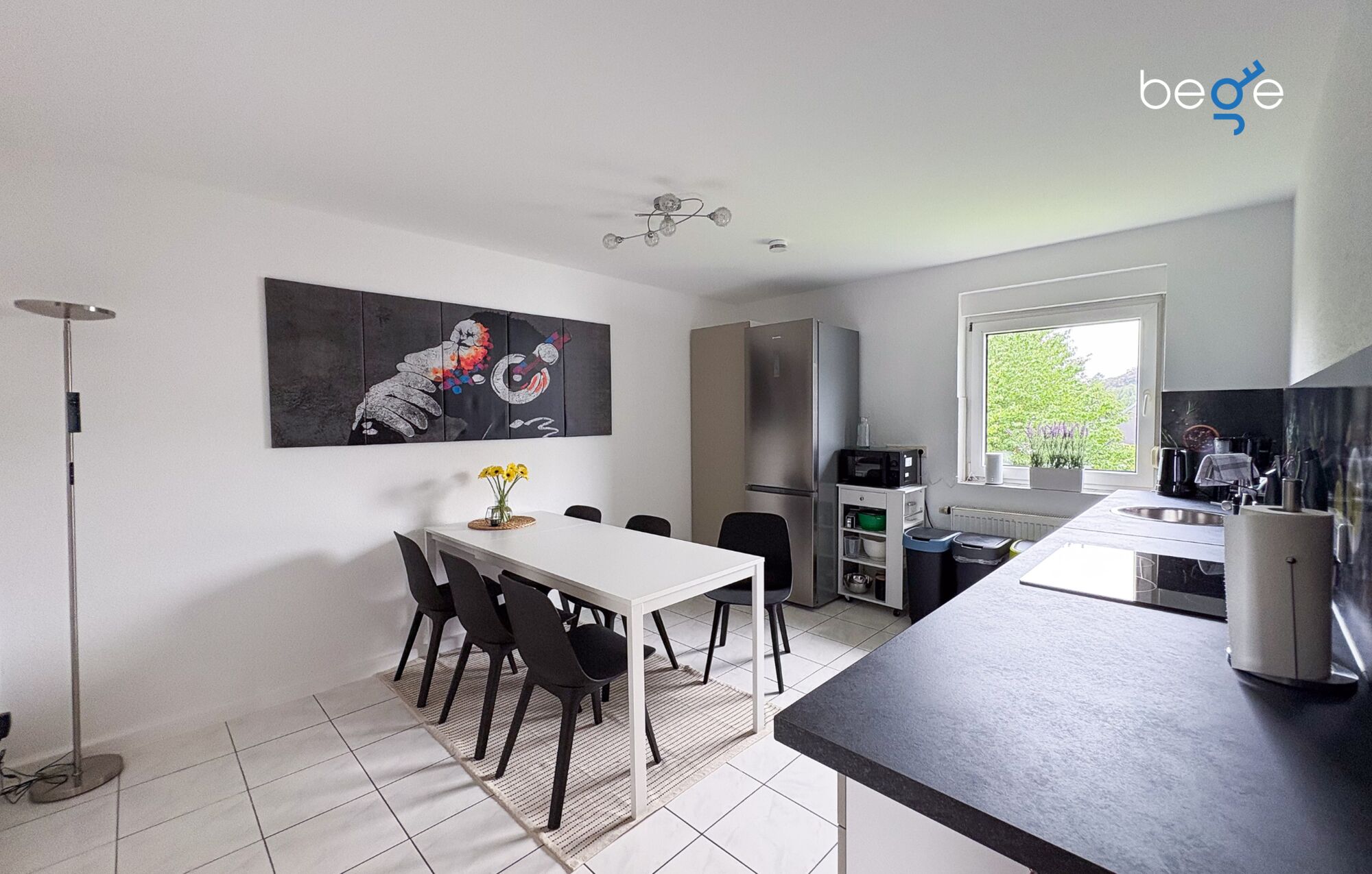 Voll Ausgestattete Küche Voll Ausgestattete Küche