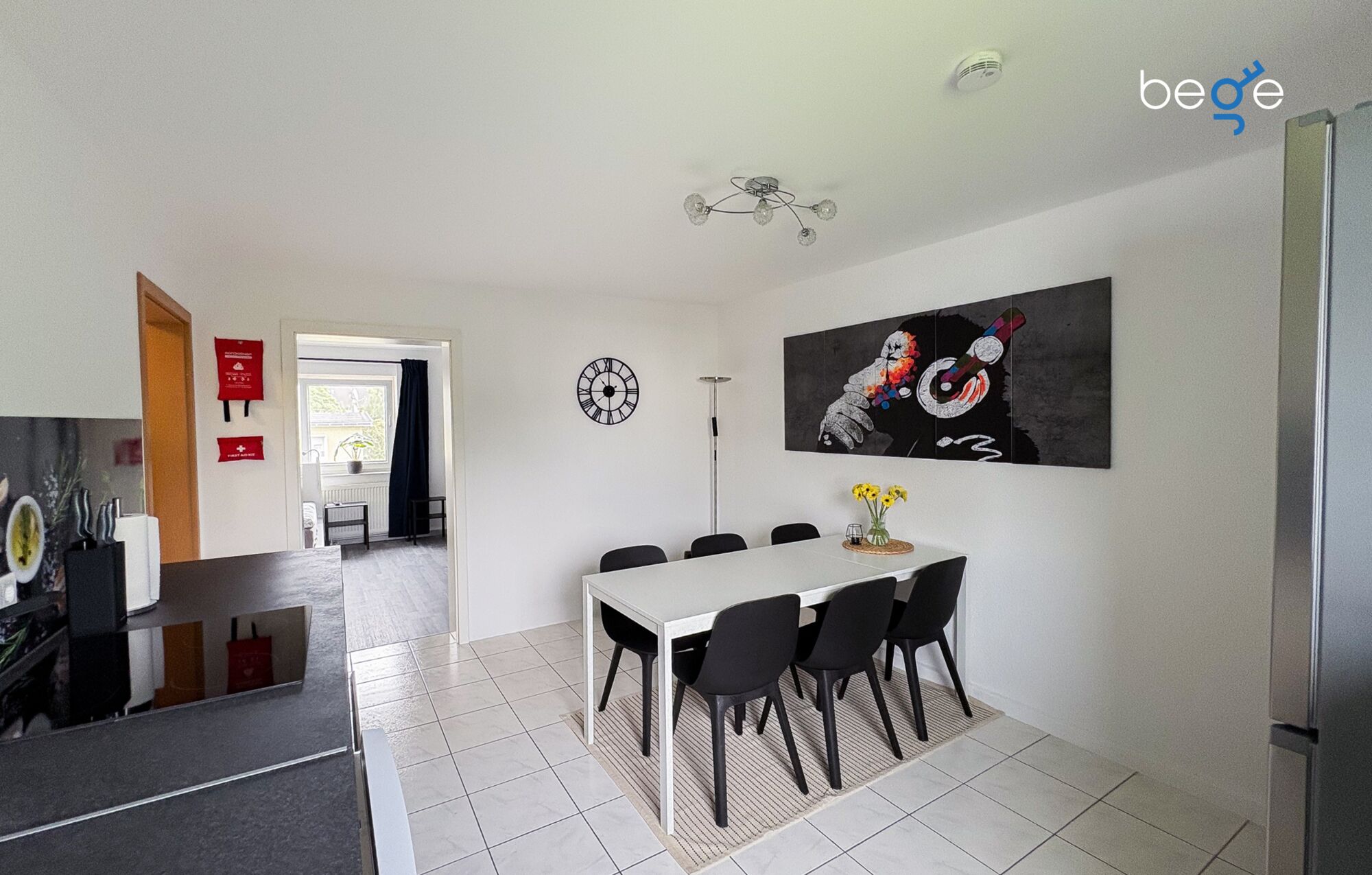 Voll Ausgestattete Küche Voll Ausgestattete Küche