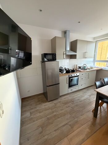 Schöne Monteurwohnung in Schkeuditz (nähe Leipzig) Schöne Monteurwohnung in Schkeuditz (nähe Leipzig)