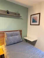 für 1-4 Personen, ab 6 Monate Mietdauer, alles neu. Zentral. Bild 5 für 1-4 Personen, ab 6 Monate Mietdauer, alles neu. Zentral. Bild 5