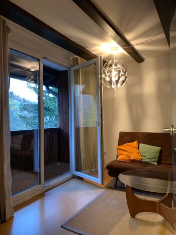 Bachwohnung Bachwohnung