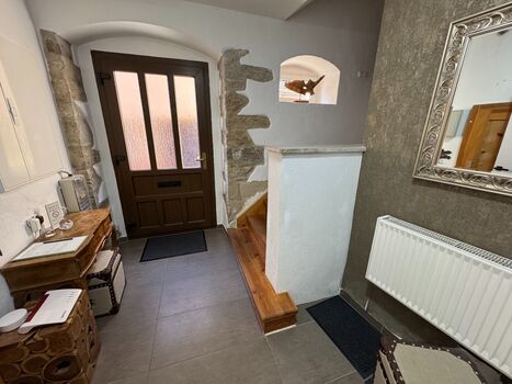 Ferienwohnung / Monteurwohnung Unterkunft am Schlossberg in Ranis Bild 5 Ferienwohnung / Monteurwohnung Unterkunft am Schlossberg in Ranis Bild 5