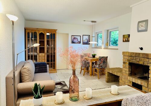 Ruhige Wohnung in zentraler Lage – ideal für bis zu 3 Pers. Bild 3 Ruhige Wohnung in zentraler Lage – ideal für bis zu 3 Pers. Bild 3