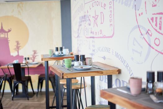 eXo Square Hotel Heidelberg/Schwetzingen Bild 5 eXo Square Hotel Heidelberg/Schwetzingen Bild 5