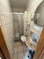 Dusche und WC Dusche und WC