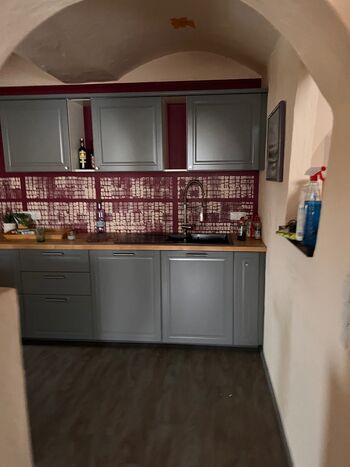 Große Wohnung bis drei Personen Nähe FFM Zdjęcie 4 Große Wohnung bis drei Personen Nähe FFM Zdjęcie 4