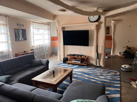 Große Wohnung bis drei Personen Nähe FFM Zdjęcie 2 Große Wohnung bis drei Personen Nähe FFM Zdjęcie 2