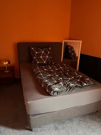 Große Wohnung bis drei Personen Nähe FFM Zdjęcie 3 Große Wohnung bis drei Personen Nähe FFM Zdjęcie 3