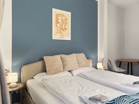 4x voll möblierte Wohnungen mit Küche & Balkon Wilhelmshaven Zdjęcie 3 4x voll möblierte Wohnungen mit Küche & Balkon Wilhelmshaven Zdjęcie 3