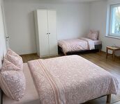Beispielhaftes 2-3 Personen Schlafzimmer Beispielhaftes 2-3 Personen Schlafzimmer