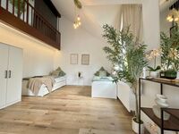 Top Floor Maisonette: Zentrales Penthouse mit Parkplatz dire Bild 2 Top Floor Maisonette: Zentrales Penthouse mit Parkplatz dire Bild 2