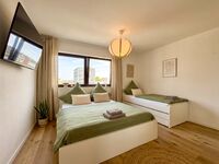 Top Floor Maisonette: Zentrales Penthouse mit Parkplatz dire Bild 1 Top Floor Maisonette: Zentrales Penthouse mit Parkplatz dire Bild 1