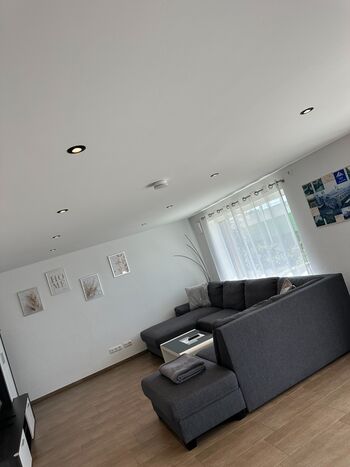 Große Monteur- & Ferienwohnung für 2–6 Personen | 96 m² | Nä Bild 5 Große Monteur- & Ferienwohnung für 2–6 Personen | 96 m² | Nä Bild 5