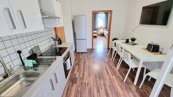 Apartment in Hagen mit 3 Schlafzimmern für 7 Personen (HA01) Bild 2 Apartment in Hagen mit 3 Schlafzimmern für 7 Personen (HA01) Bild 2