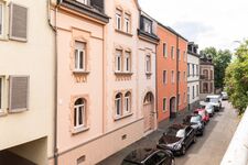 Hausansicht der Altbauperle von Oben Hausansicht der Altbauperle von Oben