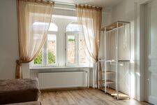 Ausblick aus dem großen Schlafzimmer Ausblick aus dem großen Schlafzimmer