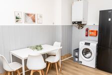 CosyHomes24 (GE11b) • Parkplatz • Wifi • Balkon Bild 6 CosyHomes24 (GE11b) • Parkplatz • Wifi • Balkon Bild 6