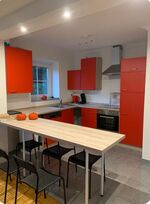 Exclusive Ferienwohnung Monteurwohnung 8 Personen Bild 1 Exclusive Ferienwohnung Monteurwohnung 8 Personen Bild 1