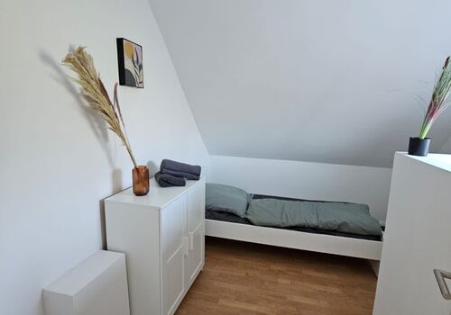Monteurunterkunft mit Einzelbetten - Privater Parkplatz Bild 5 Monteurunterkunft mit Einzelbetten - Privater Parkplatz Bild 5