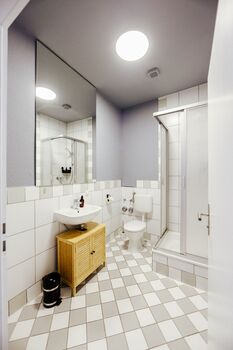 salt apartments I Weißenfels I 10+ Personen I hochwertig Bild 4 salt apartments I Weißenfels I 10+ Personen I hochwertig Bild 4