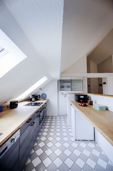 salt apartments I Weißenfels I 10+ Personen I hochwertig Bild 2 salt apartments I Weißenfels I 10+ Personen I hochwertig Bild 2