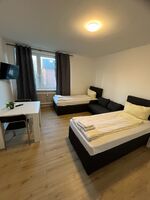 Geräumige 3-Zimmer-Wohnung mit Balkon Bild 11 Geräumige 3-Zimmer-Wohnung mit Balkon Bild 11