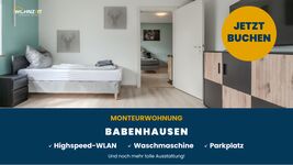Haus ANDREA 0+1+2 - Highspeed-WLAN · eigene Waschmaschine Bild 1 Haus ANDREA 0+1+2 - Highspeed-WLAN · eigene Waschmaschine Bild 1