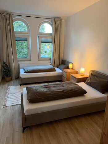 Ferienwohnung Kuhrpark B.O. Ferienwohnung Kuhrpark B.O.
