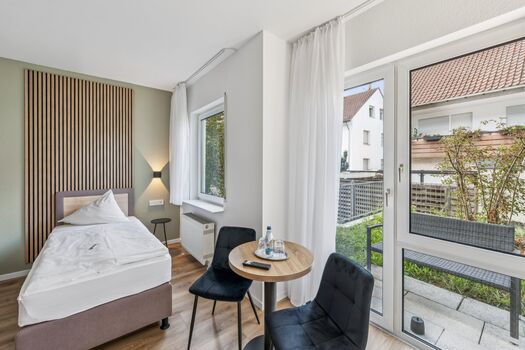 Self Service Hotel Kraut - Filderstadt - Wifi - Parkplatz Zdjęcie 5 Self Service Hotel Kraut - Filderstadt - Wifi - Parkplatz Zdjęcie 5