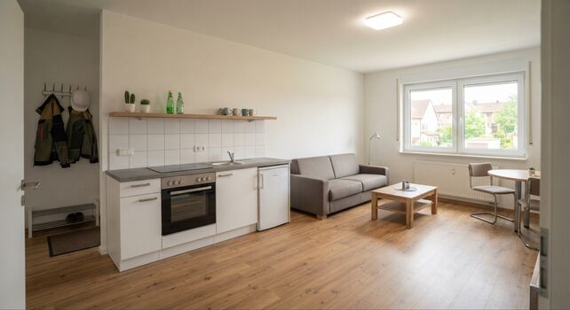 Business Apartment Gropius Zdjęcie 2 Business Apartment Gropius Zdjęcie 2