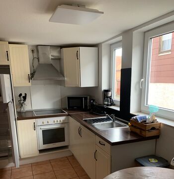 Monteurwohnung - 2 Schlafzimmer, Bad, Küche, Parkplatz Zdjęcie 2 Monteurwohnung - 2 Schlafzimmer, Bad, Küche, Parkplatz Zdjęcie 2