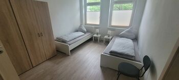 Vollausgestattete Monteurwohnung, Ferienwohnung Obrázok 4 Vollausgestattete Monteurwohnung, Ferienwohnung Obrázok 4