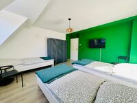 Monteurunterkunft Hagen · 22 Betten in 4 kompletten Wohnungen Bild 2 Monteurunterkunft Hagen · 22 Betten in 4 kompletten Wohnungen Bild 2