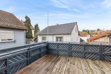 Dachterrasse 1. OG Dachterrasse 1. OG