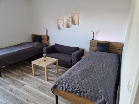 Doppelzimmer 2 Doppelzimmer 2