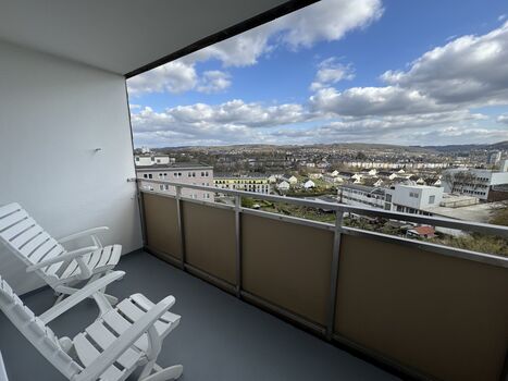 Monteurwohnung Wuppertal für 8 Personen – 3 Schlafzimmer, Aufzug, Balkon Bild 2 Monteurwohnung Wuppertal für 8 Personen – 3 Schlafzimmer, Aufzug, Balkon Bild 2